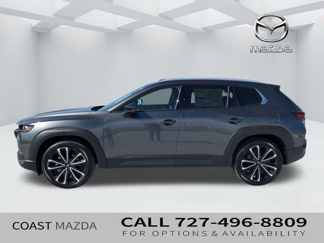 new 2025 Mazda CX-50 car, priced at $39,327