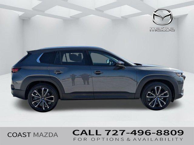 new 2025 Mazda CX-50 car, priced at $39,327