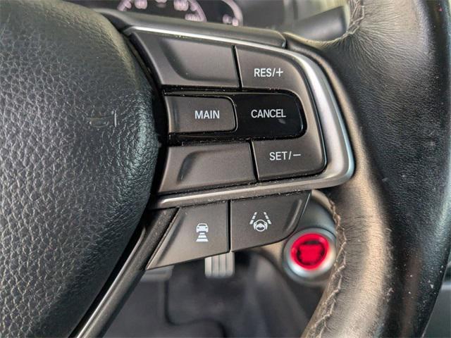used 2020 Honda Accord car, priced at $23,995