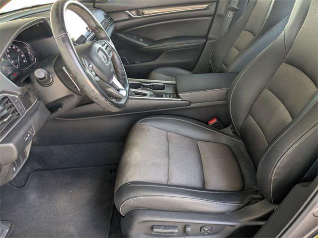 used 2020 Honda Accord car, priced at $23,995