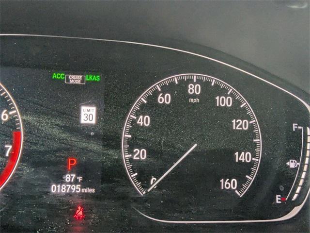 used 2020 Honda Accord car, priced at $23,995