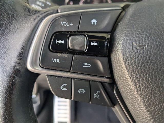used 2020 Honda Accord car, priced at $23,995