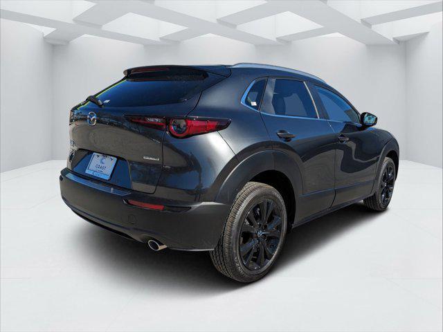 new 2024 Mazda CX-30 car, priced at $28,256