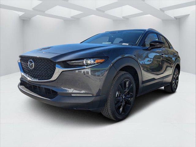 new 2024 Mazda CX-30 car, priced at $28,256