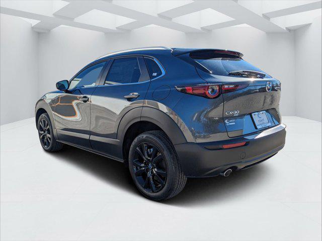 new 2024 Mazda CX-30 car, priced at $28,256