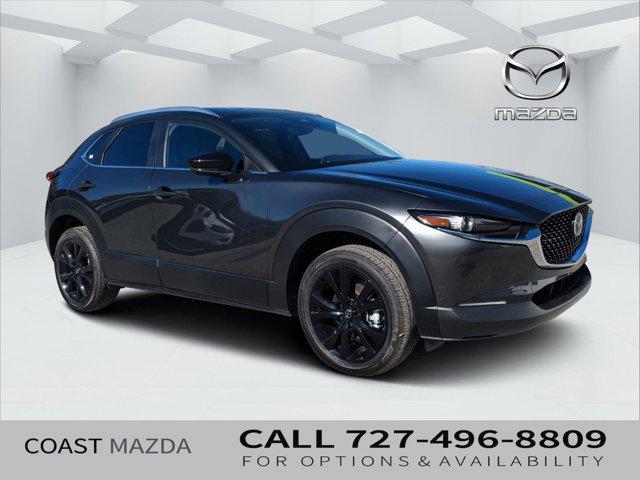 new 2024 Mazda CX-30 car, priced at $28,256