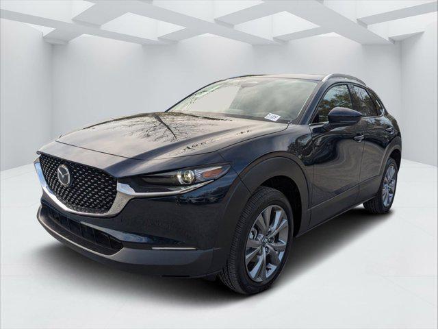 new 2024 Mazda CX-30 car, priced at $32,896