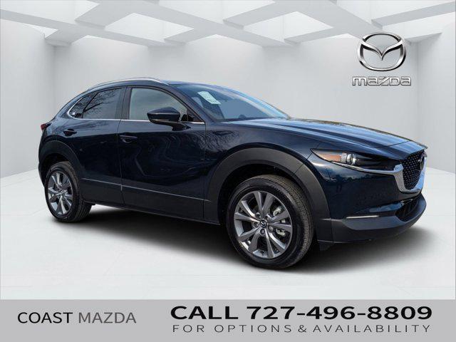 new 2024 Mazda CX-30 car, priced at $32,896