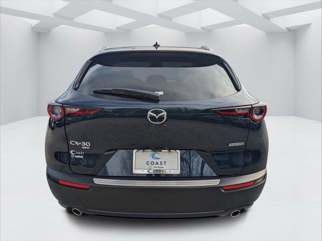 new 2024 Mazda CX-30 car, priced at $32,896
