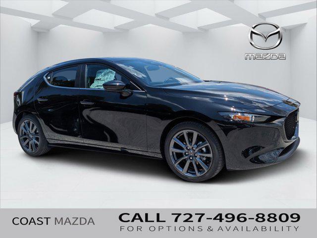 new 2024 Mazda Mazda3 car, priced at $28,090