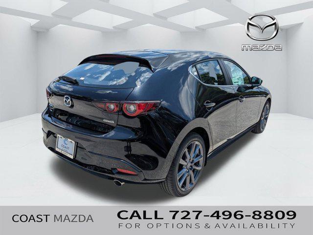 new 2024 Mazda Mazda3 car, priced at $28,032