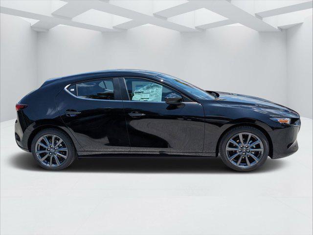 new 2024 Mazda Mazda3 car, priced at $28,090