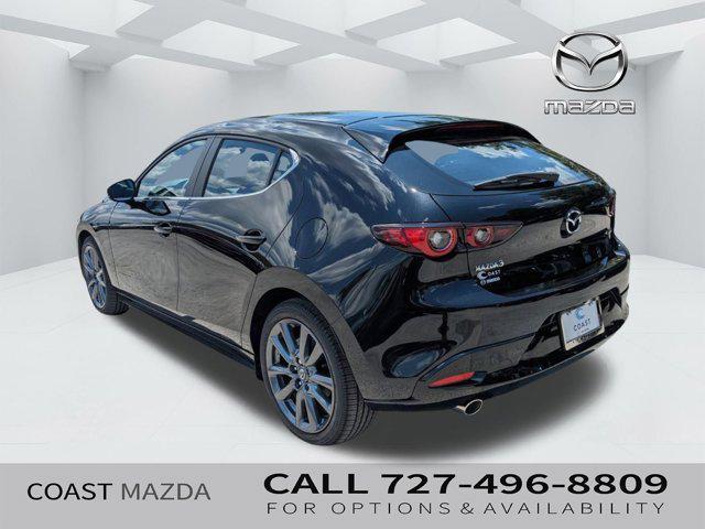 new 2024 Mazda Mazda3 car, priced at $28,032