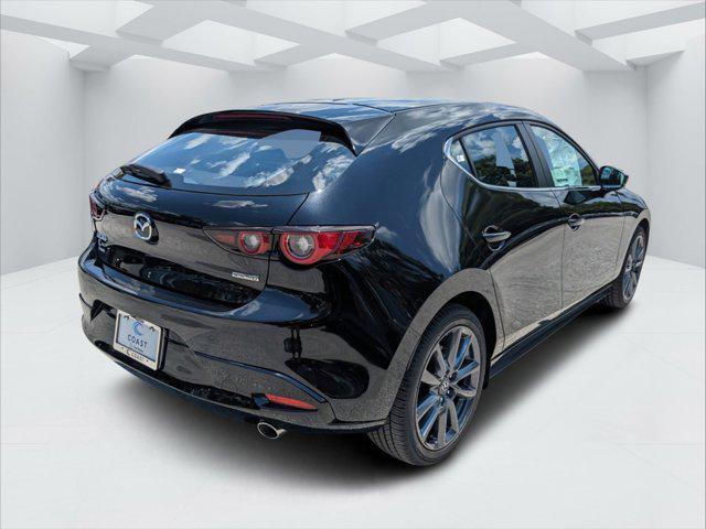 new 2024 Mazda Mazda3 car, priced at $28,090