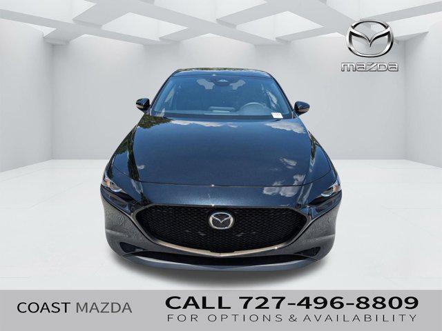 new 2024 Mazda Mazda3 car, priced at $28,032