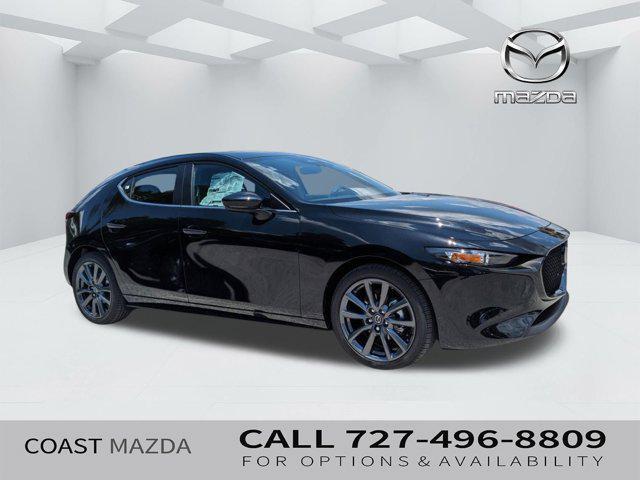 new 2024 Mazda Mazda3 car, priced at $28,032