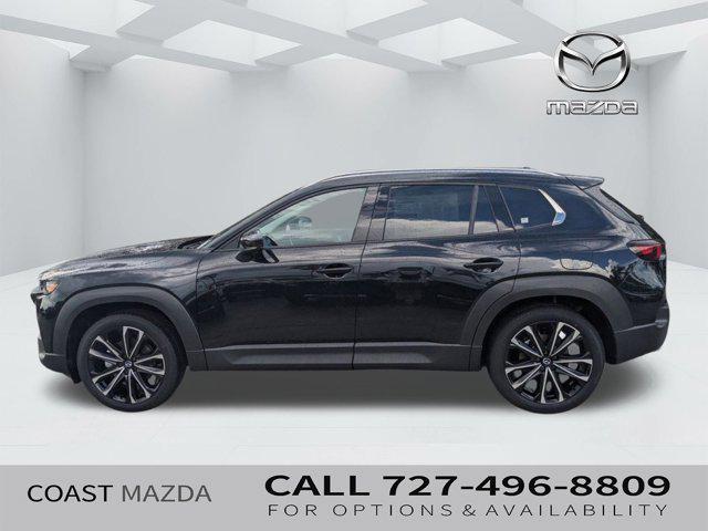 new 2025 Mazda CX-50 car, priced at $42,086