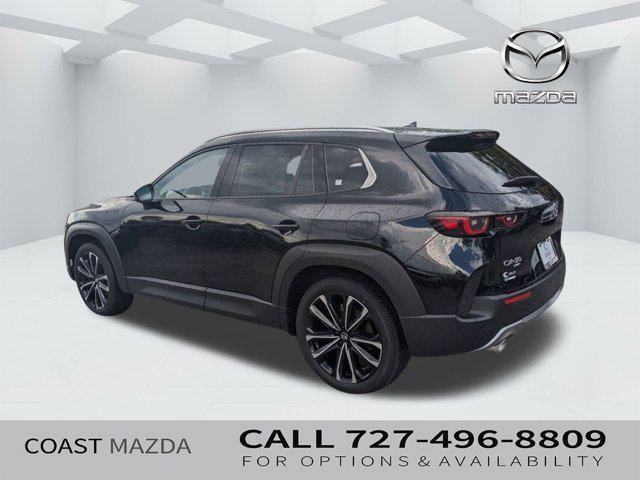 new 2025 Mazda CX-50 car, priced at $42,086