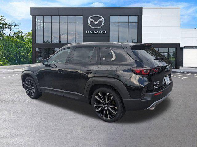 new 2025 Mazda CX-50 car, priced at $41,743