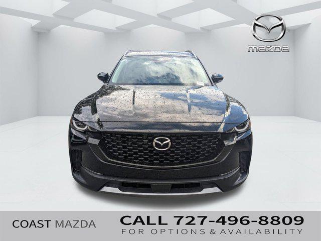 new 2025 Mazda CX-50 car, priced at $42,086