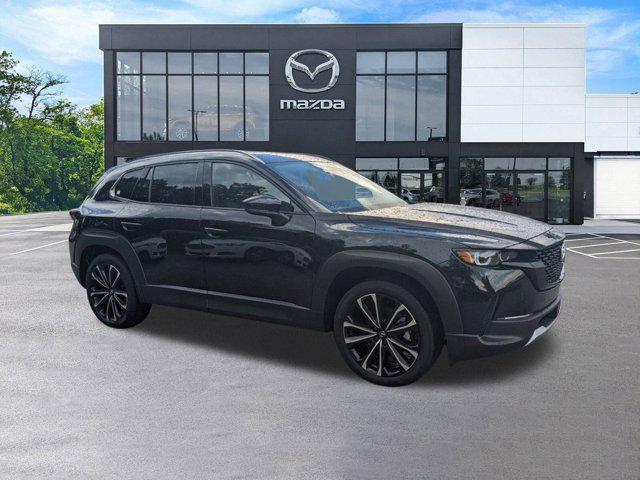 new 2025 Mazda CX-50 car, priced at $41,743