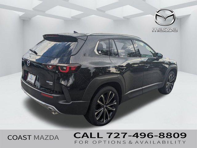 new 2025 Mazda CX-50 car, priced at $42,086