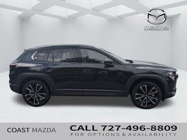 new 2025 Mazda CX-50 car, priced at $42,086