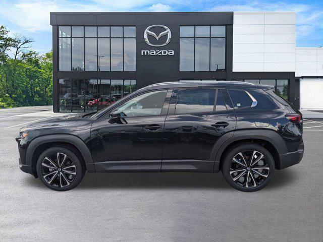 new 2025 Mazda CX-50 car, priced at $41,743