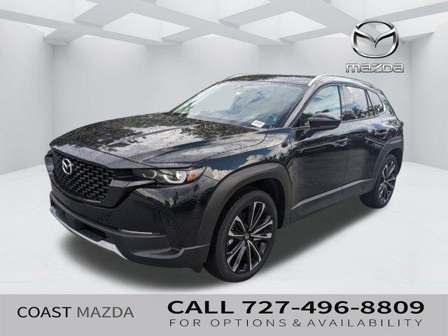 new 2025 Mazda CX-50 car, priced at $42,086