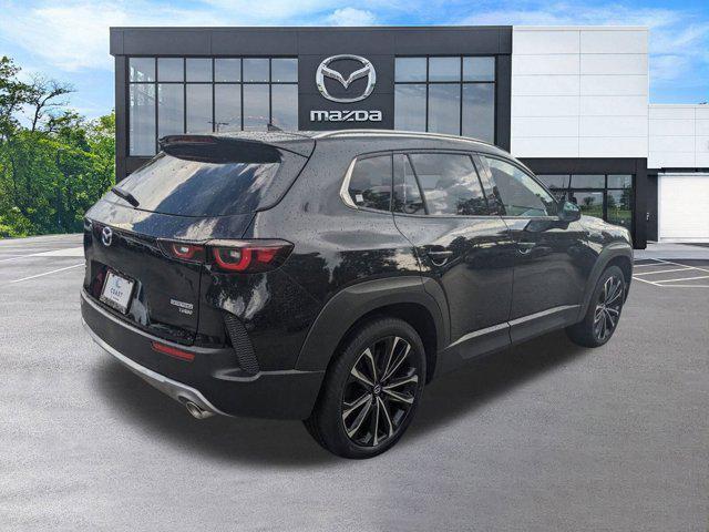 new 2025 Mazda CX-50 car, priced at $41,743