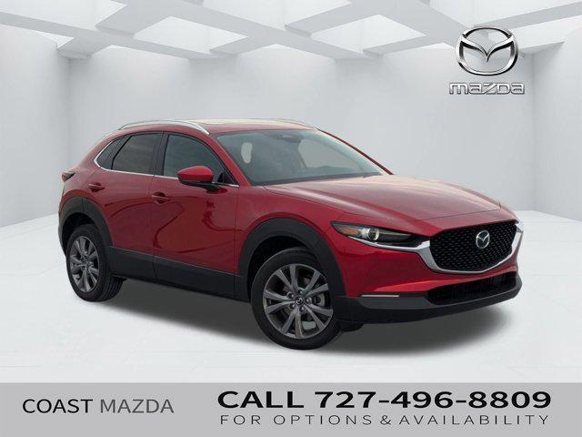 new 2025 Mazda CX-30 car, priced at $29,560