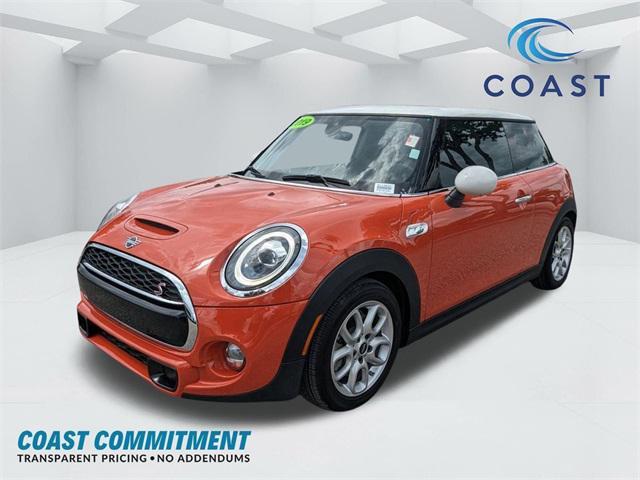 used 2019 MINI Hardtop car, priced at $15,991