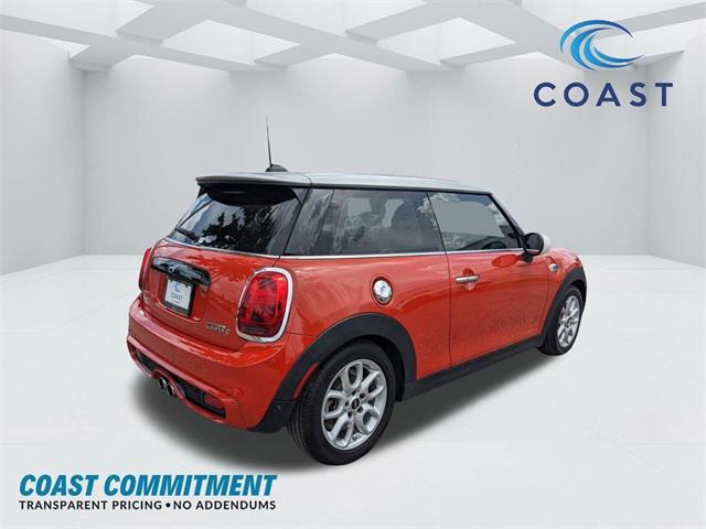 used 2019 MINI Hardtop car, priced at $15,991