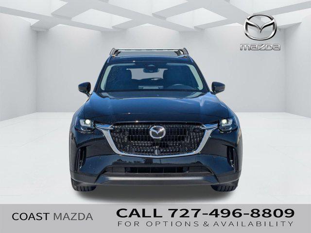 new 2025 Mazda CX-90 PHEV car, priced at $51,254