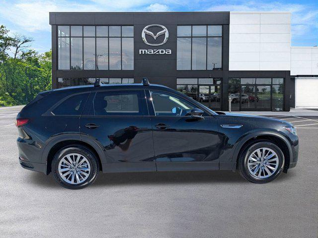 new 2025 Mazda CX-90 PHEV car, priced at $50,836