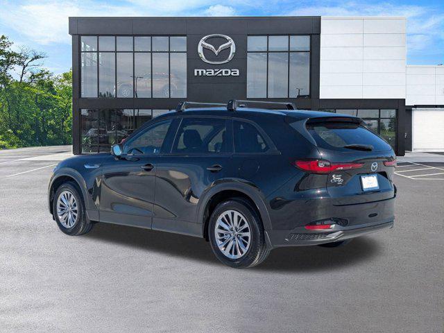 new 2025 Mazda CX-90 PHEV car, priced at $50,836