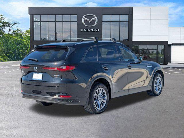 new 2025 Mazda CX-90 PHEV car, priced at $50,836