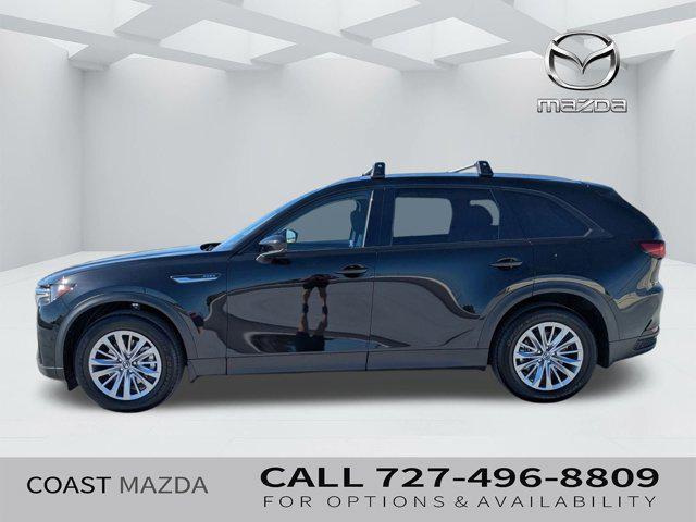 new 2025 Mazda CX-90 PHEV car, priced at $51,254