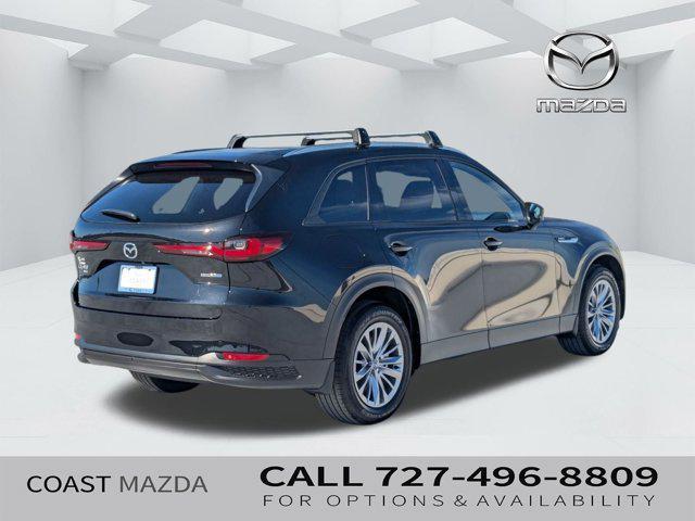 new 2025 Mazda CX-90 PHEV car, priced at $51,254