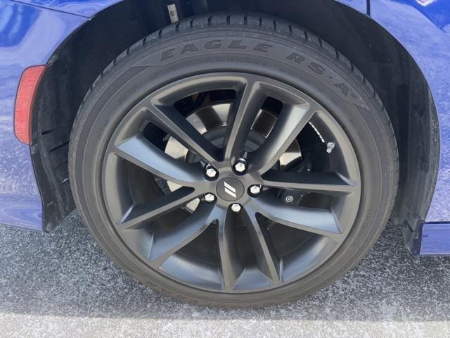 used 2022 Dodge Charger car, priced at $32,991
