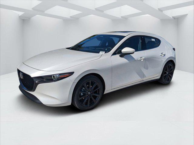 new 2025 Mazda Mazda3 car, priced at $32,041