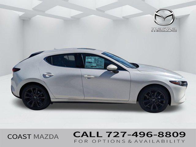 new 2025 Mazda Mazda3 car, priced at $32,041