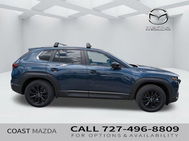 new 2025 Mazda CX-50 car, priced at $35,437