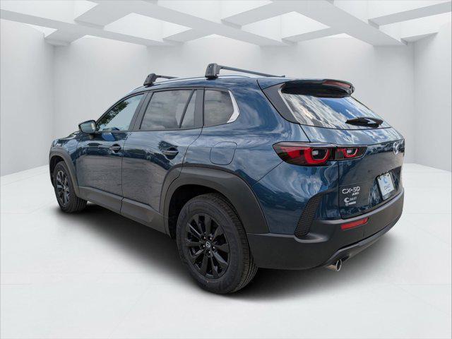 new 2025 Mazda CX-50 car, priced at $35,437