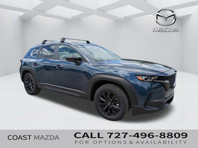 new 2025 Mazda CX-50 car, priced at $35,437