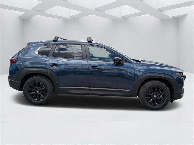 new 2025 Mazda CX-50 car, priced at $35,437