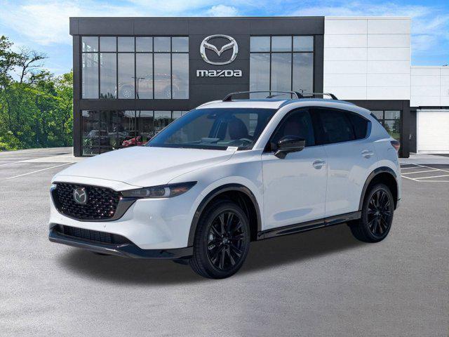 new 2025 Mazda CX-5 car, priced at $38,960