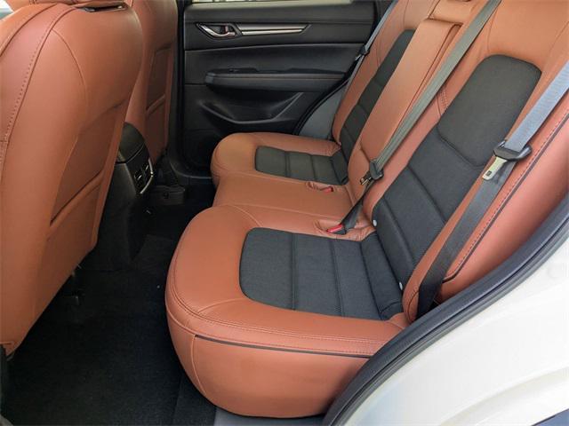 new 2025 Mazda CX-5 car, priced at $40,165