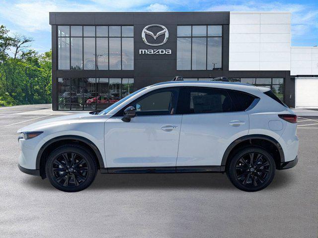 new 2025 Mazda CX-5 car, priced at $38,960