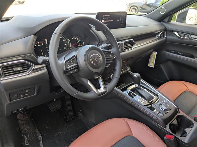 new 2025 Mazda CX-5 car, priced at $40,165